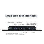 Capacitive Fanless Panel Pc