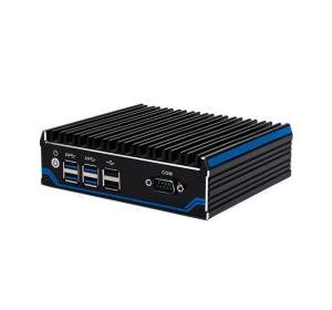 Low Power Fanless Mini Computer