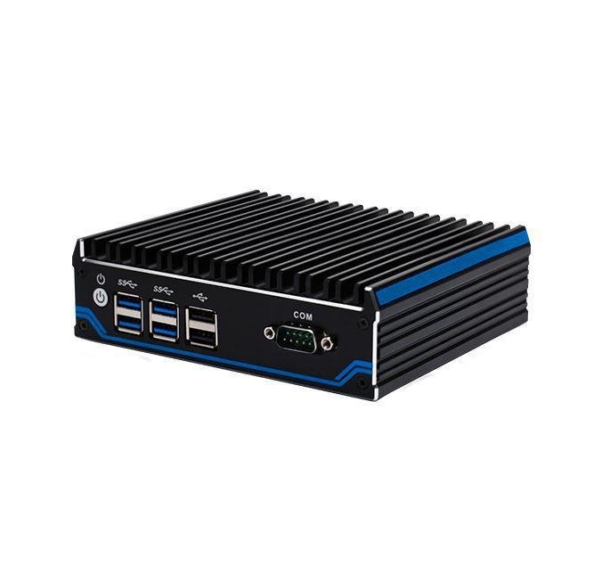 Low Power Fanless Mini Computer