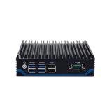 Low Power Fanless Mini Computer
