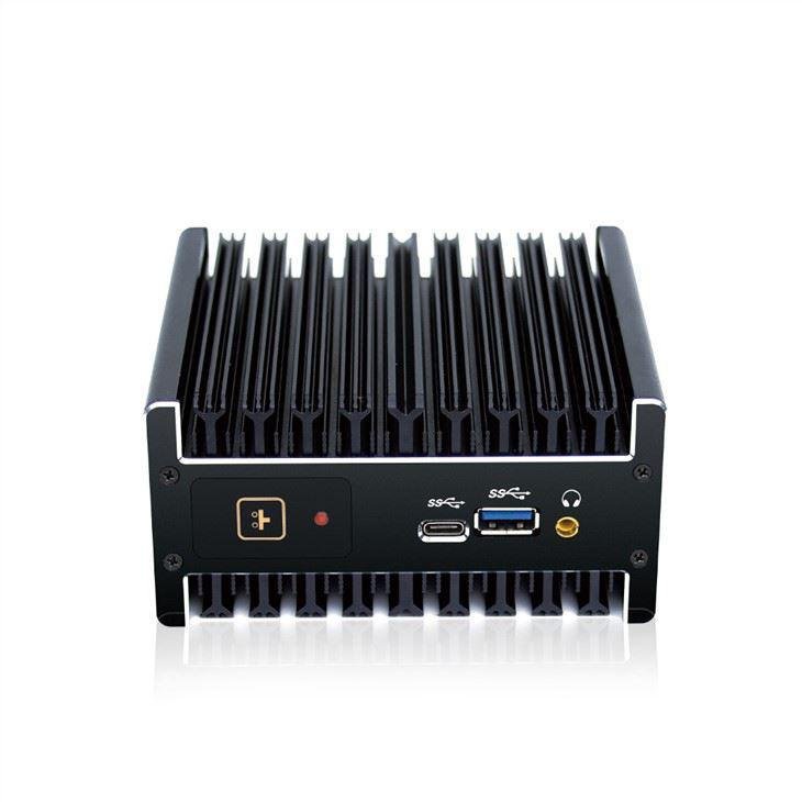 Nuc Fanless Mini Pc