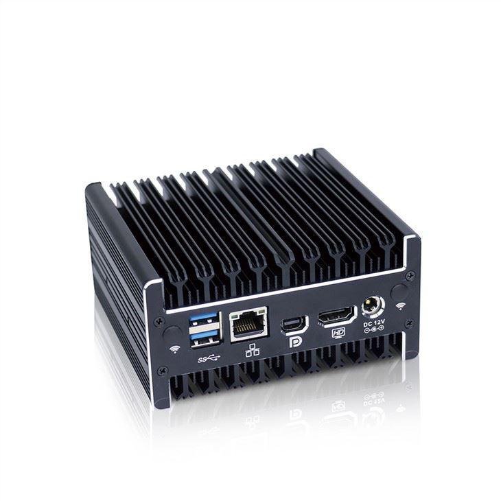 Nuc Fanless Mini Pc