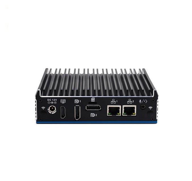 Low Power Fanless Mini Computer