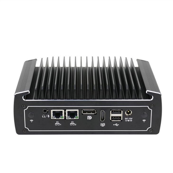 Ultra Compact Fanless PC