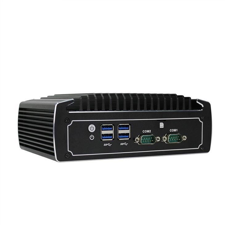 Ultra Compact Fanless PC