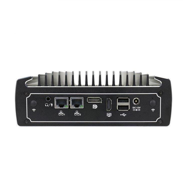 Ultra Compact Fanless PC