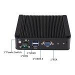 J4125 Firewall Pfsense