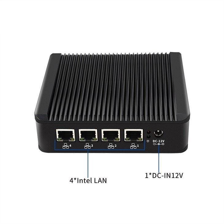 J4125 Firewall Pfsense
