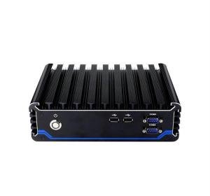 Intel 11th Core I3 I5 I7 Fanless Industrial PC