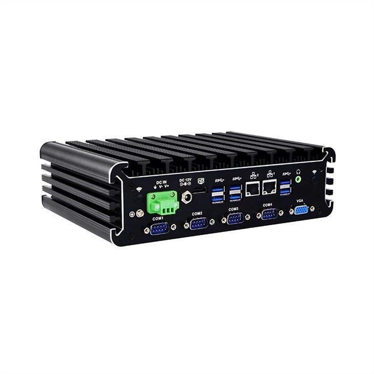 Intel 11th Core I3 I5 I7 Fanless Industrial PC