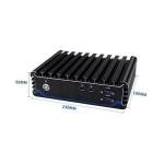 Intel 11th Core I3 I5 I7 Fanless Industrial PC