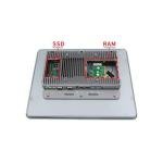15 Inch Fanless Touch Panel Pc