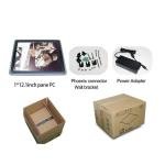 15 Inch Fanless Touch Panel Pc