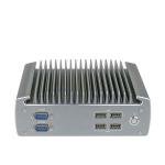 Fanless Industrial PC Windows 10