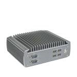 Fanless Industrial PC Windows 10