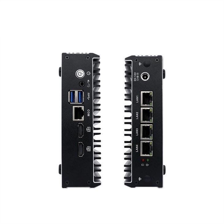 4 Lan Ports Firewall Micro Appliance