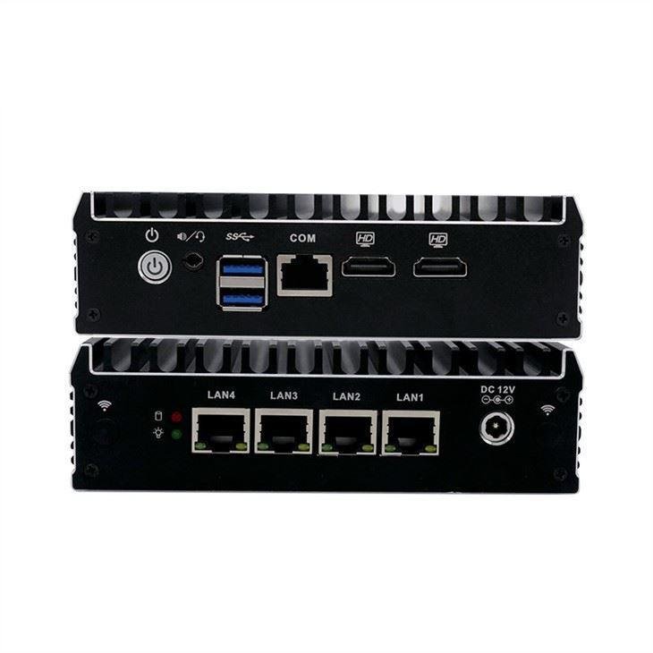 4 Lan Ports Firewall Micro Appliance