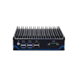 J4125 Fanless Mini PC