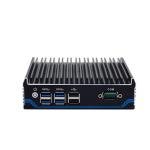 J4125 Fanless Mini PC