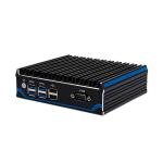 J4125 Fanless Mini PC