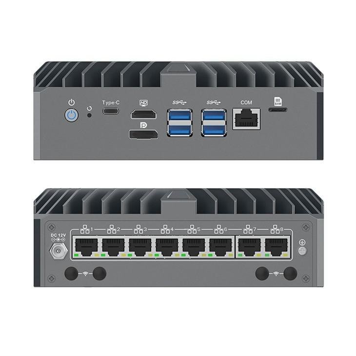 14th Gen 8 Lan Pfsense Firewall Router
