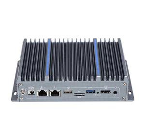 Rockchip RK3568 Fanless Box PC