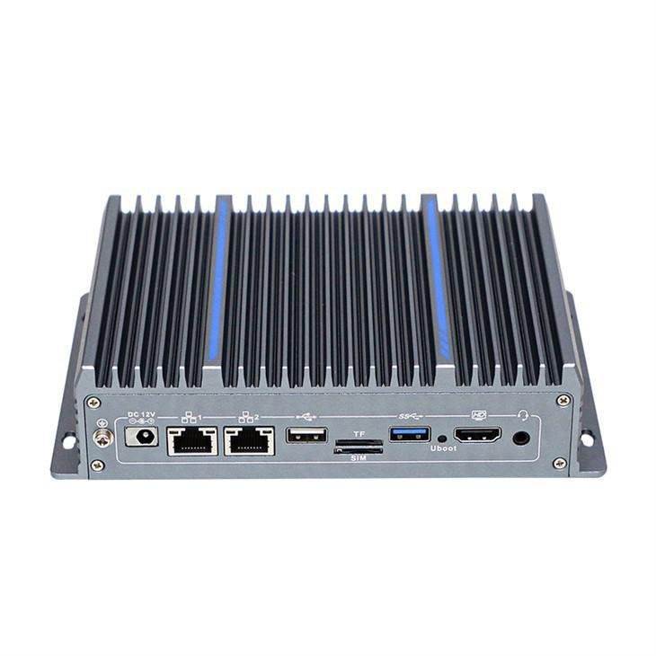 Rockchip RK3568 Fanless Box PC