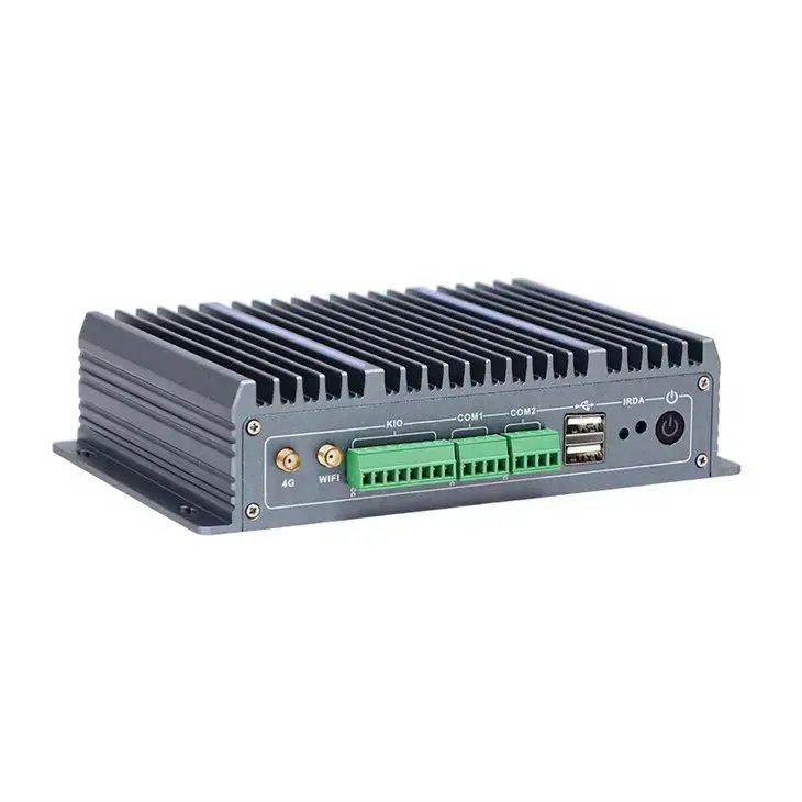 Rockchip RK3568 Fanless Box PC