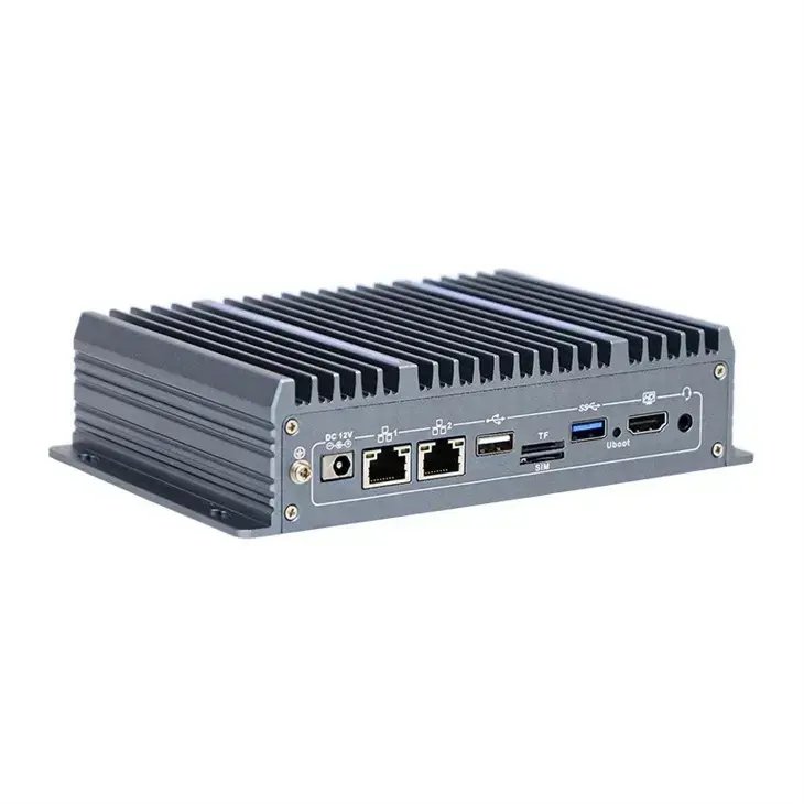 Rockchip RK3568 Fanless Box PC