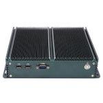 N100 Fanless Embedded System PC