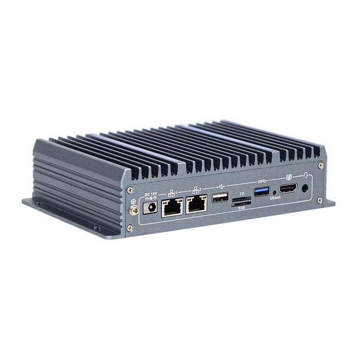Rockchip RK3588 Mini BOX PC
