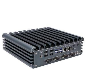 12th Gen Fanless Industrial Computer