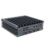 12th Gen Fanless Industrial Computer