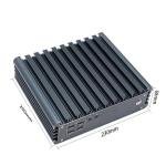 12th Gen Fanless Industrial Computer