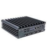 12th Gen Fanless Industrial Computer