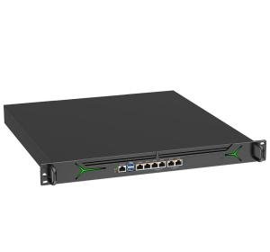 1U Rack Mount Firewall Appliance
