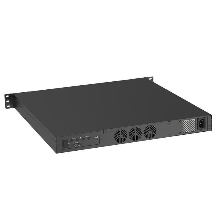 1U Rack Mount Firewall Appliance
