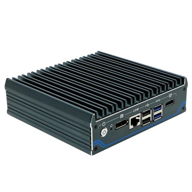 N100 Firewall Router