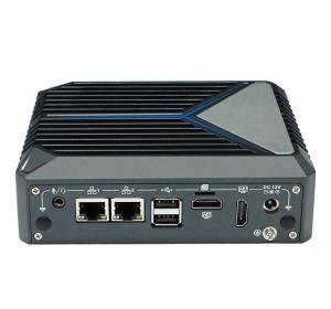 N100 Mini PC Fanless