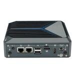 N100 Mini PC Fanless