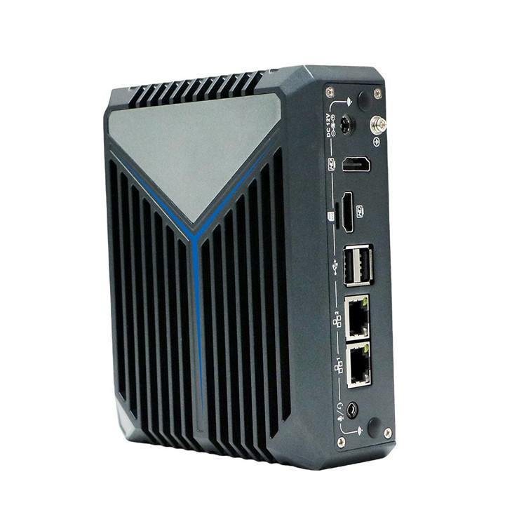 N100 Mini PC Fanless