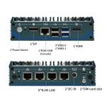 N100 Firewall Router