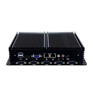 Intel 4th I5 4300U Fanless Industrial Pc