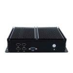 Intel 4th I5 4300U Fanless Industrial Pc