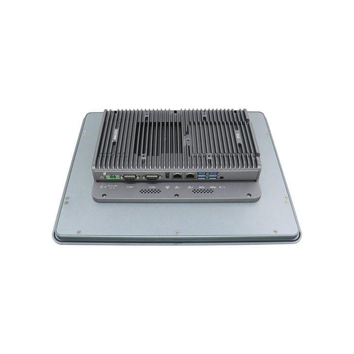 15 Inch Resistive Touch Panel Pc