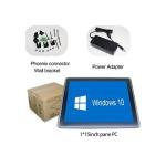 15 Inch Resistive Touch Panel Pc