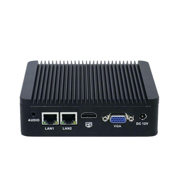 N3540 Fanless Mini PC