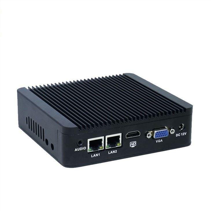 N3540 Fanless Mini PC