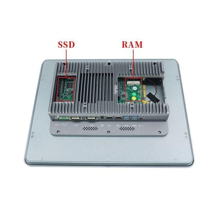 12.1 Inch Industrial Panel PC