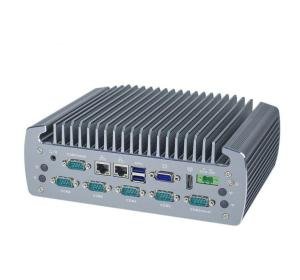Intel Core I3 I5 I7 X86 Fanless PC